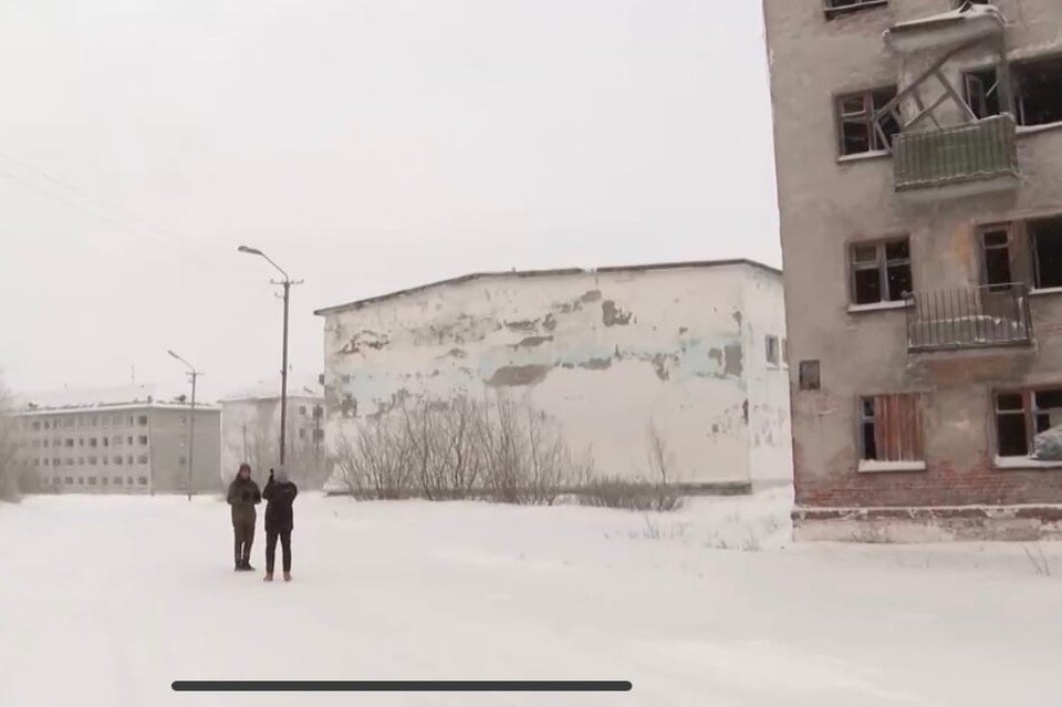     Скрин видео КРТК «Коми гор»