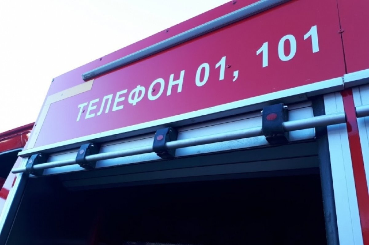    В Тюменской области за неделю зарегистрировали 37 пожаров