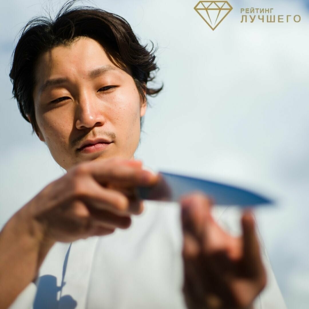 Выбираем японский нож