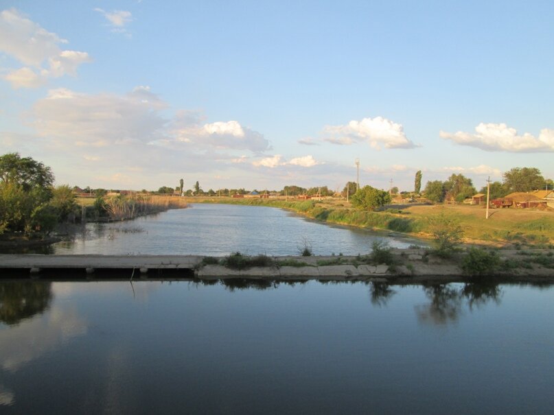 Старый мост.