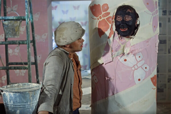    Кадр из фильма «Операция “Ы” и другие приключения Шурика». Режиссер Л. Гайдай. 1965 год/ портал мэра Москвы