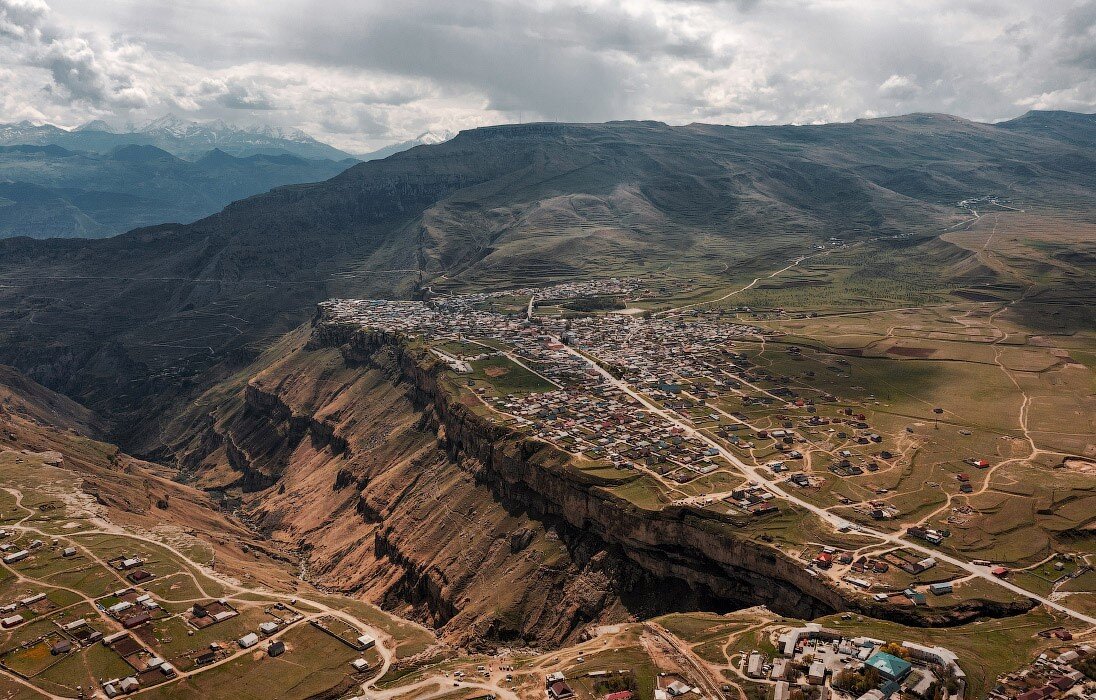 Хунзах дагестан фото