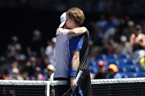 Фото: ausopen.com Константин Бухтатов  📷
