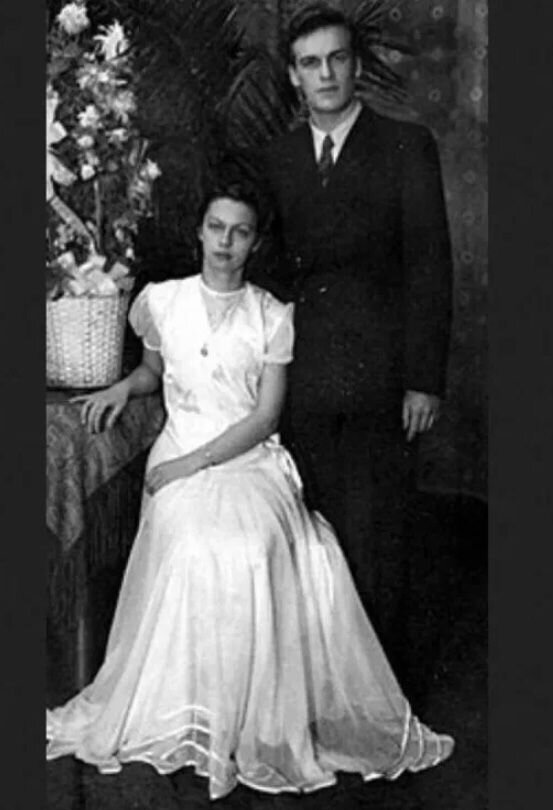 Свадебное фото Игоря Кириллова с Ириной