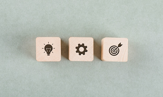 алгоритм поиска цели