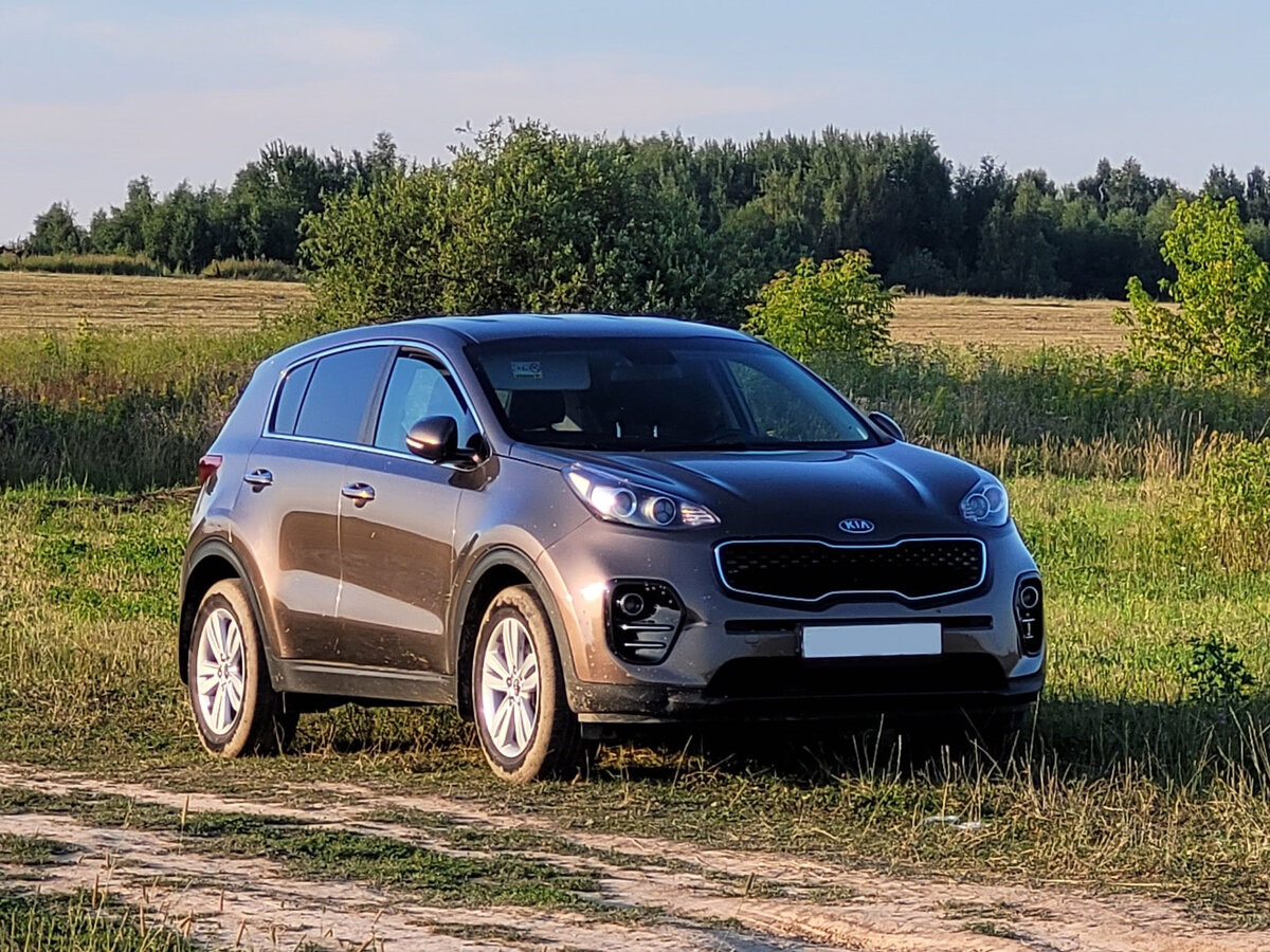 Kia Sportage