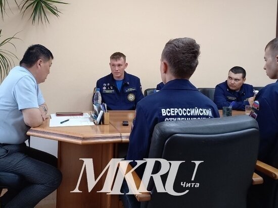   МК в Чите