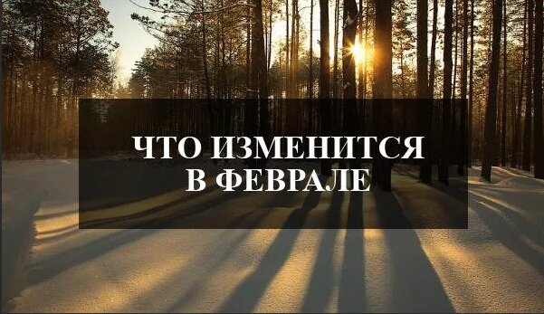 Что изменится в 8 классе. Что изменится в жизни россиян с 1 февраля. Что изменилось. Изменится. В феврале все изменилось.