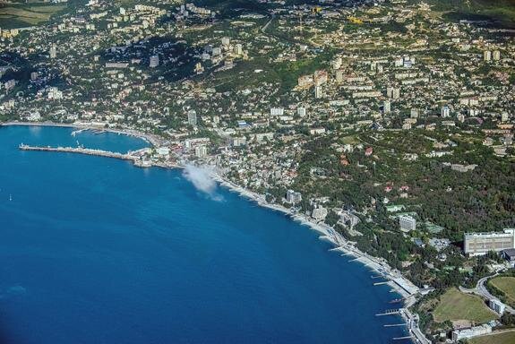    Побережье Крыма, Serguei Fomine / globallookpress.com