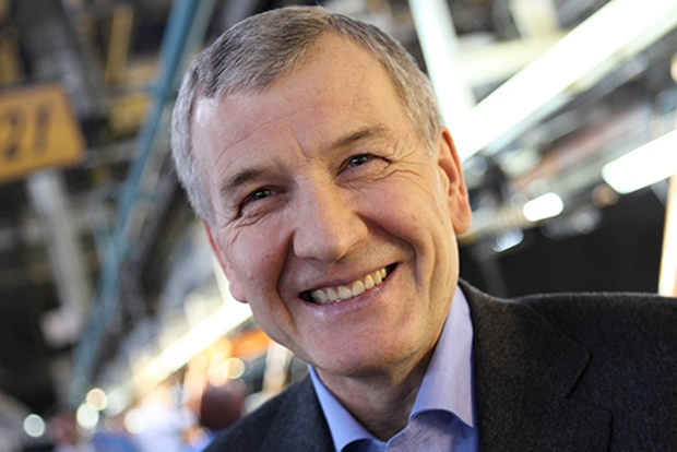 Сергей Петров