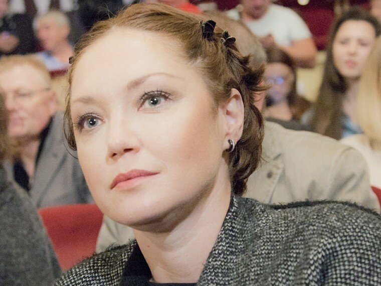 Мария Аниканова