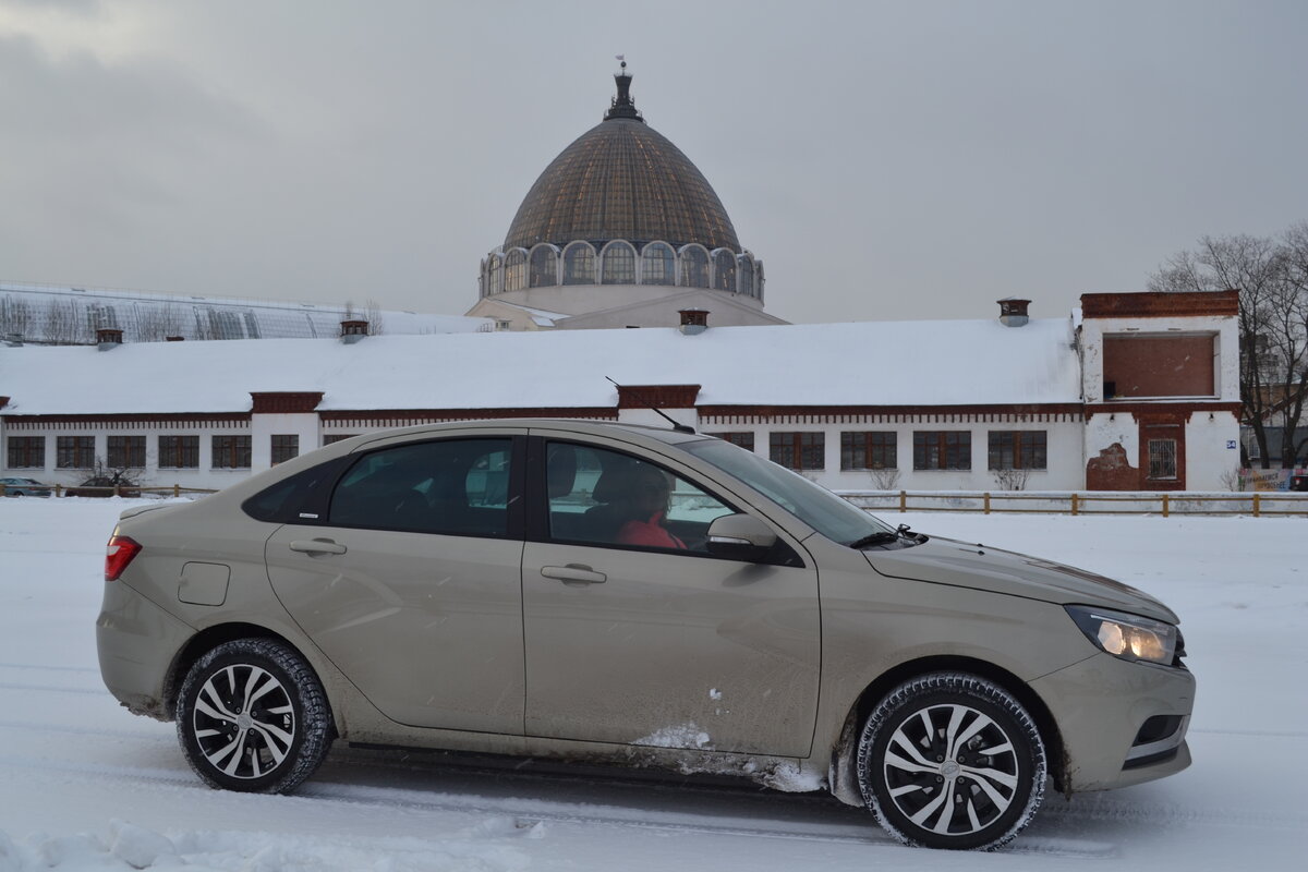 LADA VESTA Comfort
