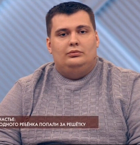 Николай Самойлов был инициатором обращения в полицию // Фото: кадр из программы