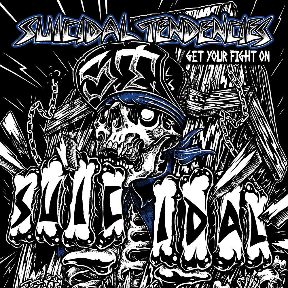 Вышел новый EP Suicidal Tendencies | Distortion | Дзен