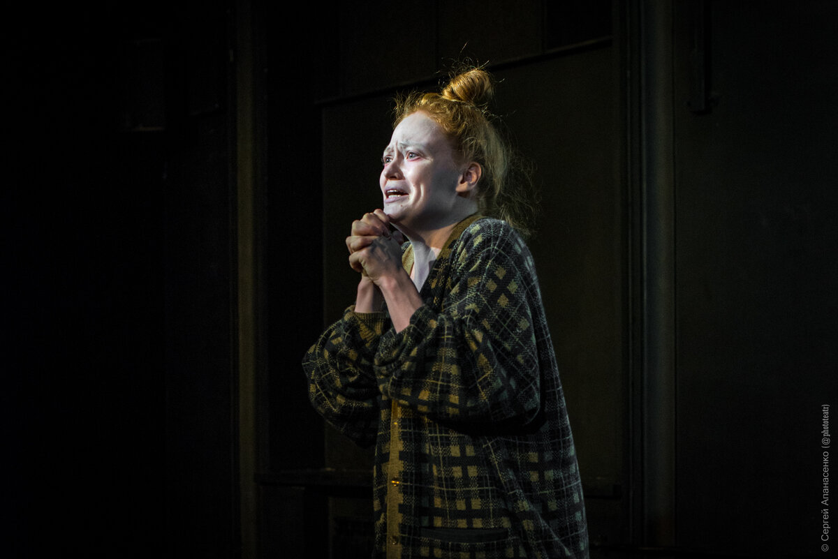 «Самоубийца». Фото: Сергей Апанасенко