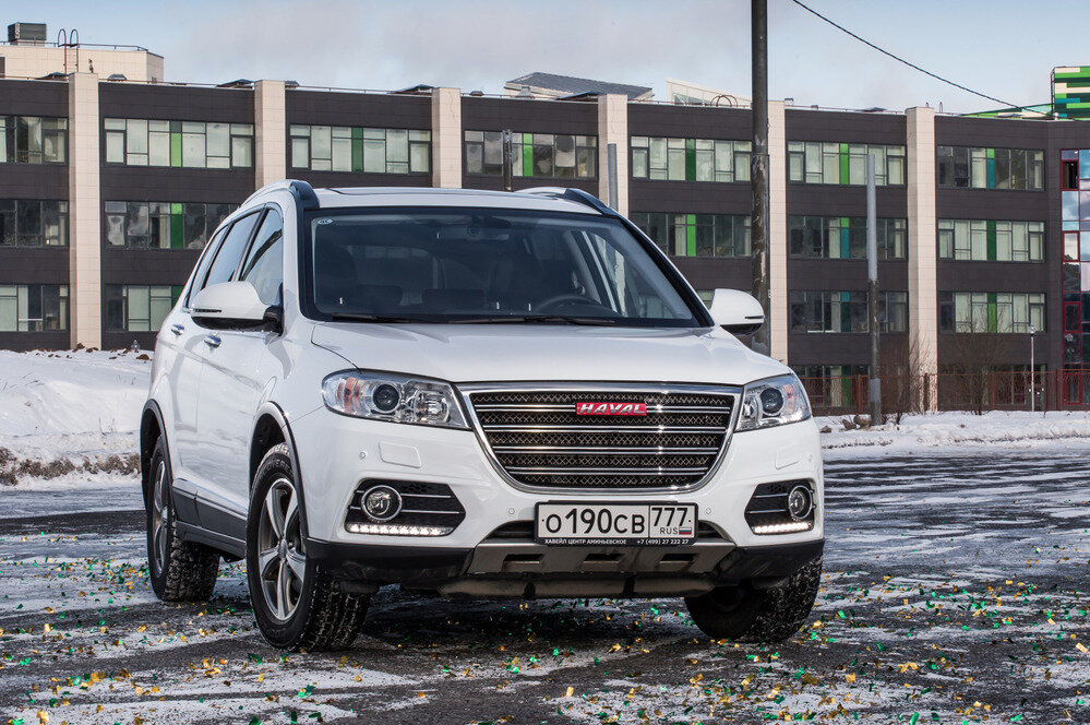 Haval h6 люкс и элит отличие