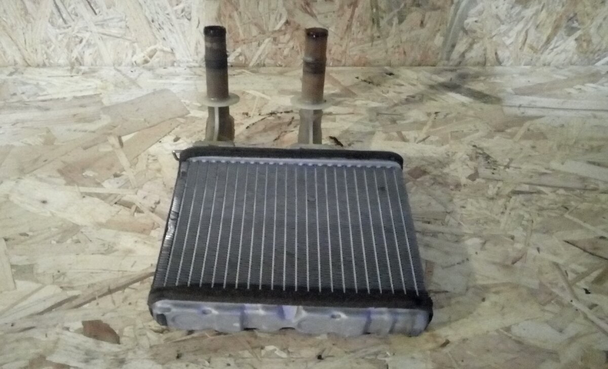 Ремонт радиатора системы охлаждения