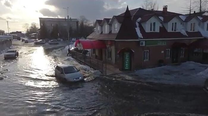 Фото и видео: соцсети.