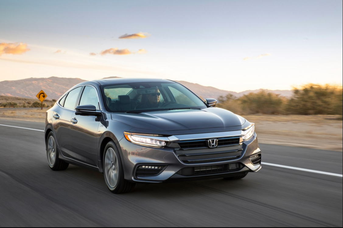 Honda Insight 2017