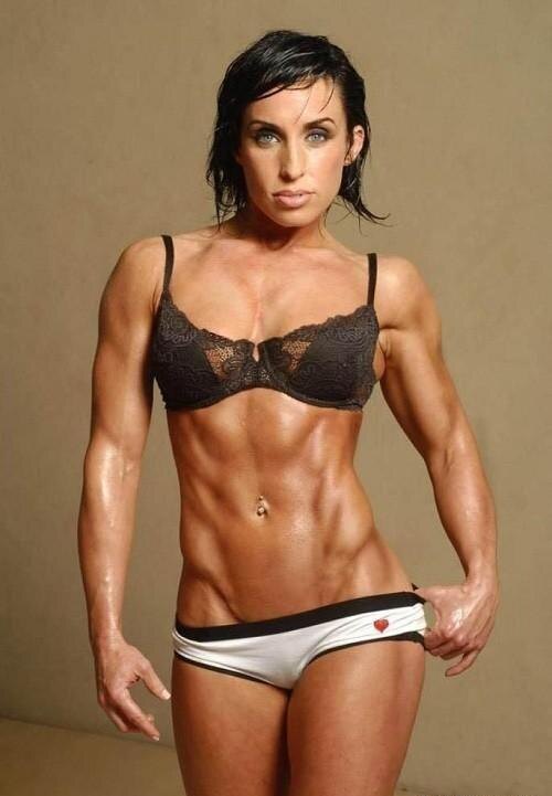  Главная  В мире  Женщины  Самая сильная женщина в мире