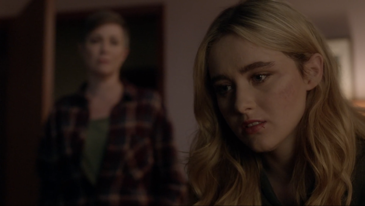 Фото из 10-й серии 13-го сезона "Сверхъестевенное" ("Блудные сёстры")