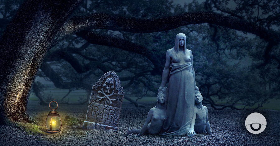 Илл: Человек без Бога . . .