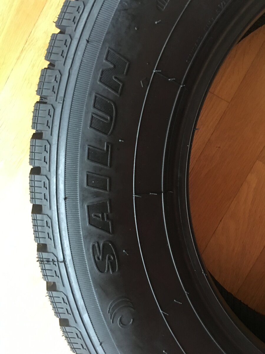 Sailun Ice Blazer wst1 19575 R16c