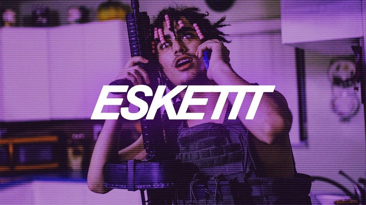 Esketit — так слово пишется по-английски