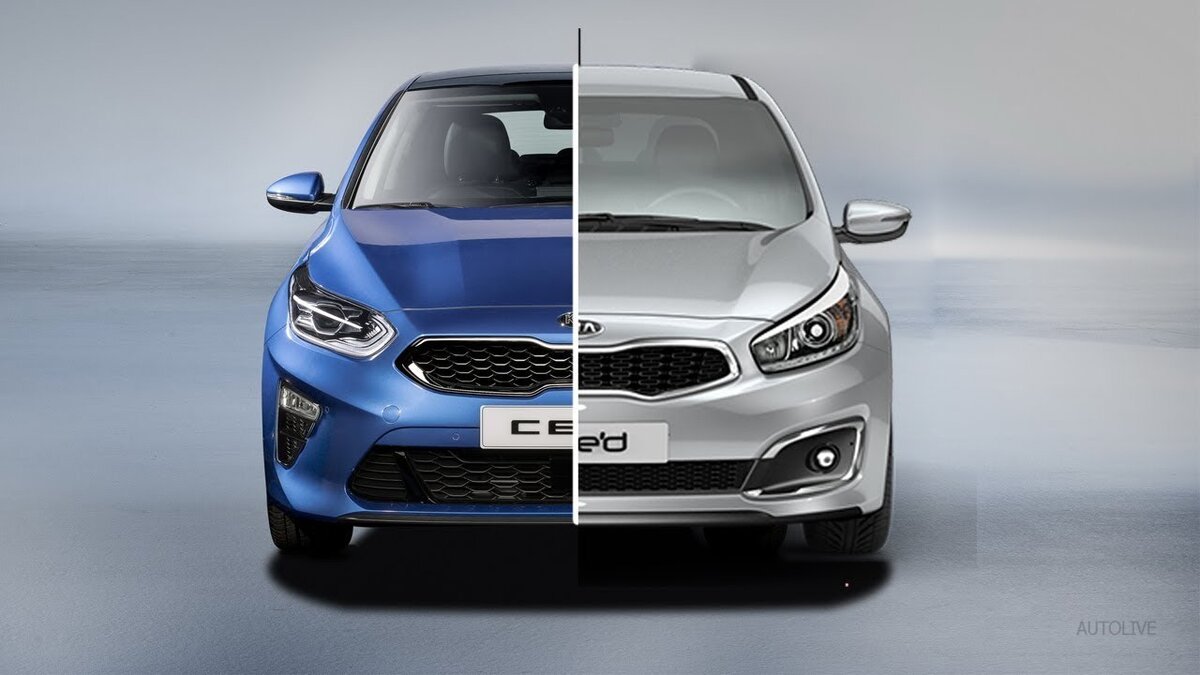 Kia Ceed 2 РїРѕРєРѕР»РµРЅРёРµ