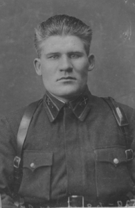 Дуров Николай Алексеевич, 1939 год