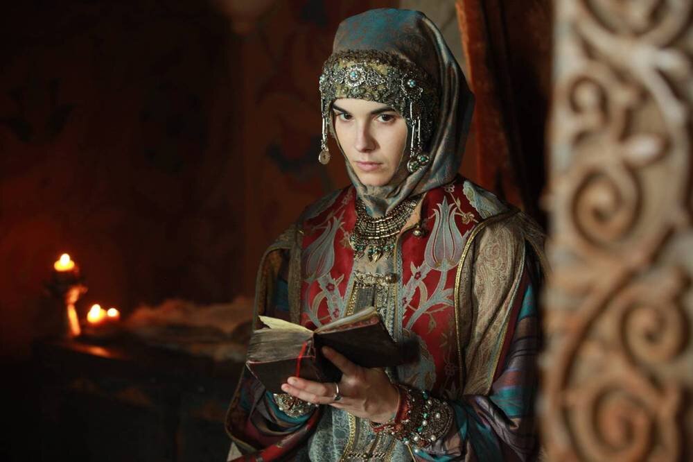 Кадр из фильма "Софья"