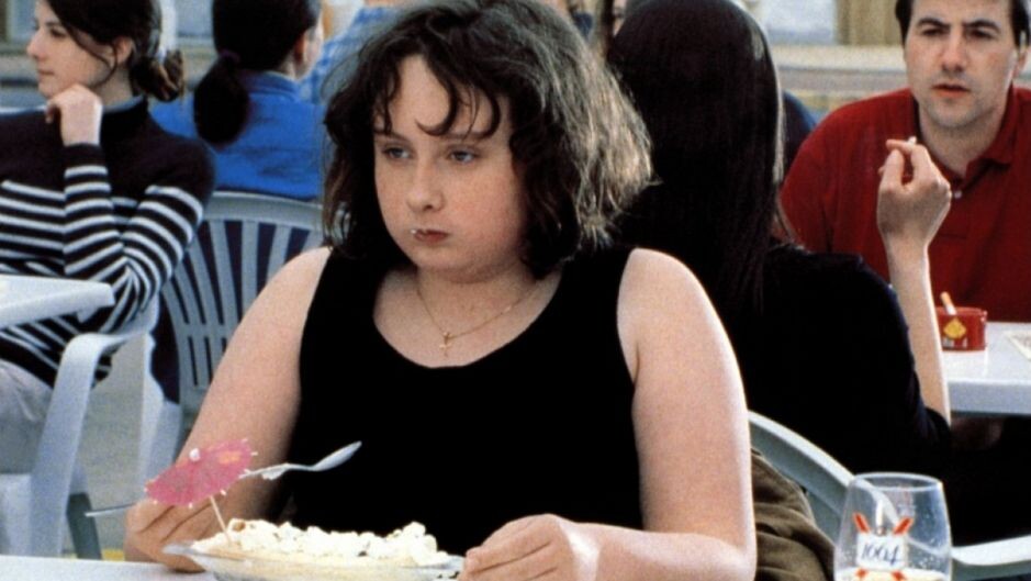 Кадр из фильма «Толстушка»