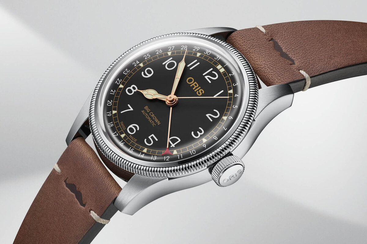 Oris Movember 2018 Edition