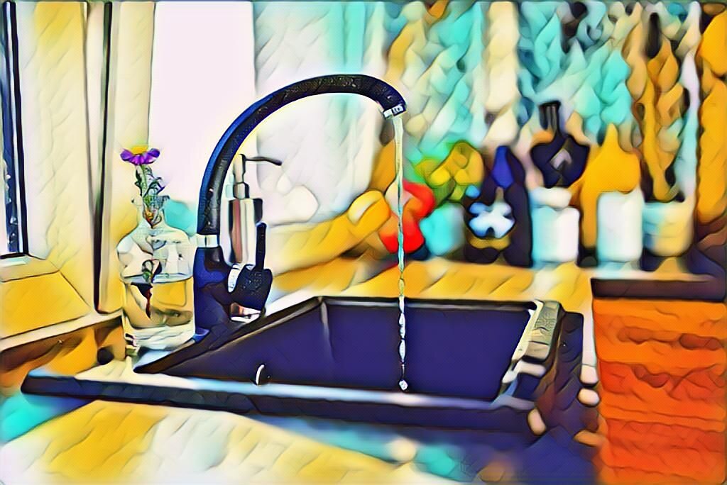 Чем вредна желтая вода из крана