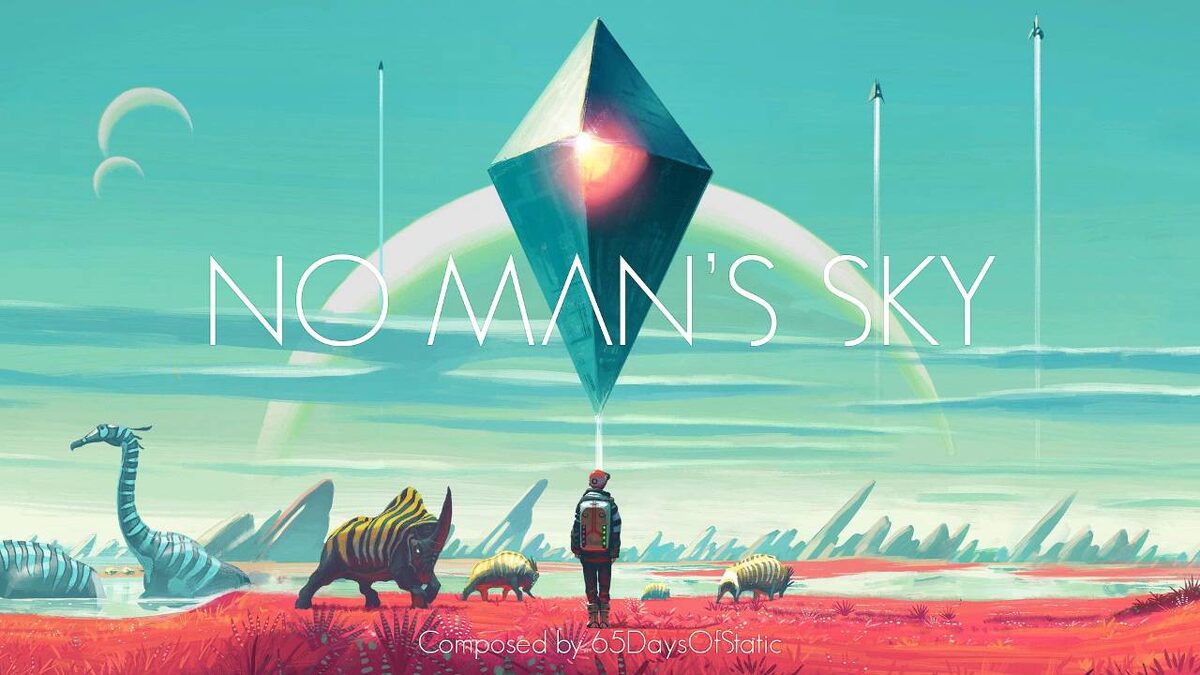 No Man Sky