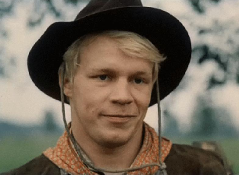 "Джек Восьмёркин – "американец""