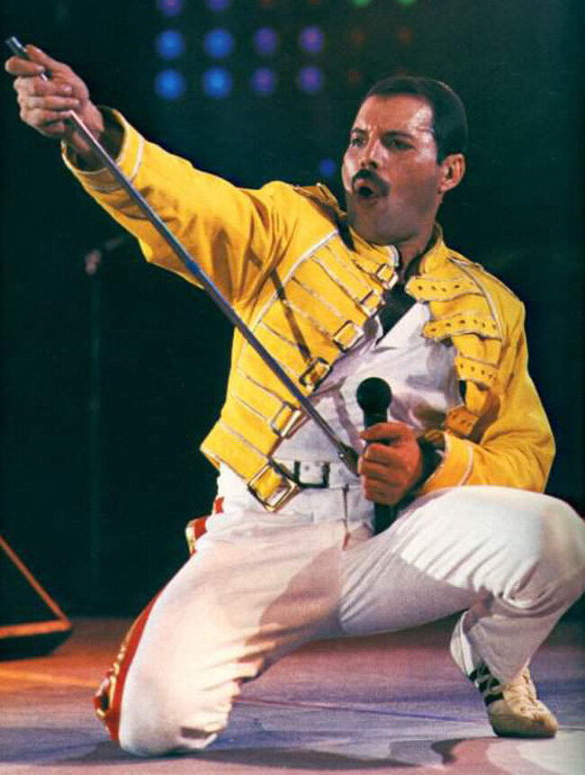 Scarpe adidas hotsell freddie mercury