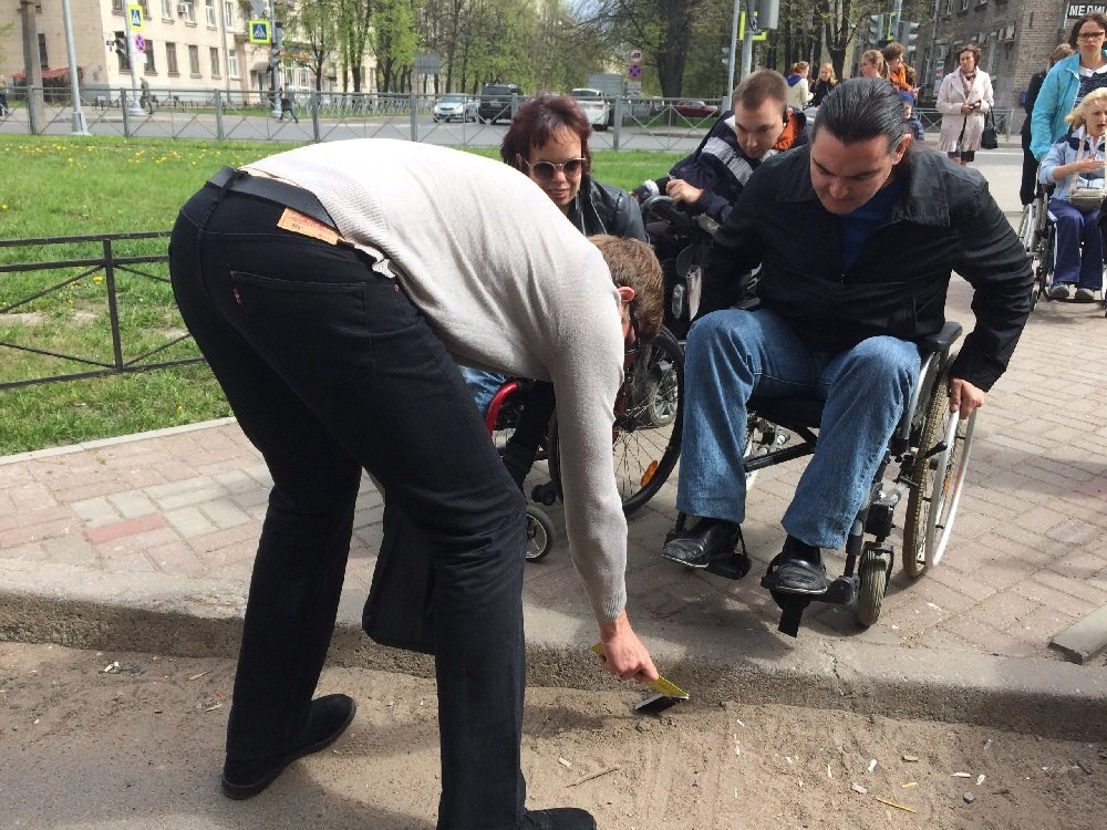 Источники: ВК-группы «Красивый Петербург» и «Профсоюз работников и сотрудников социальной сферы».