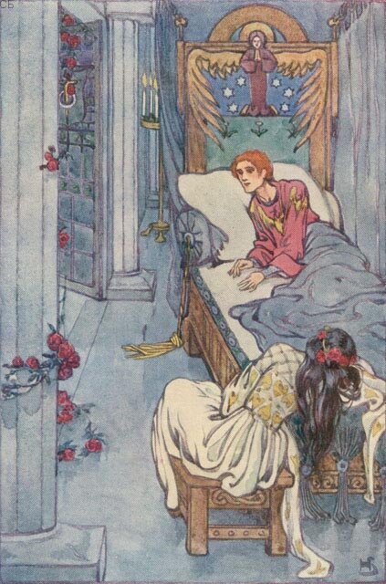 Больной принц