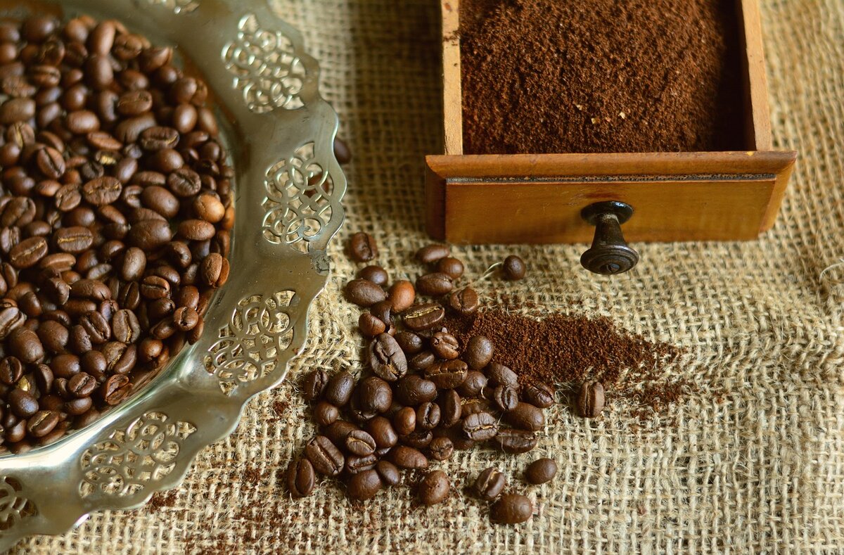 10 чудесных скрабов для тела из кофе в домашних условиях