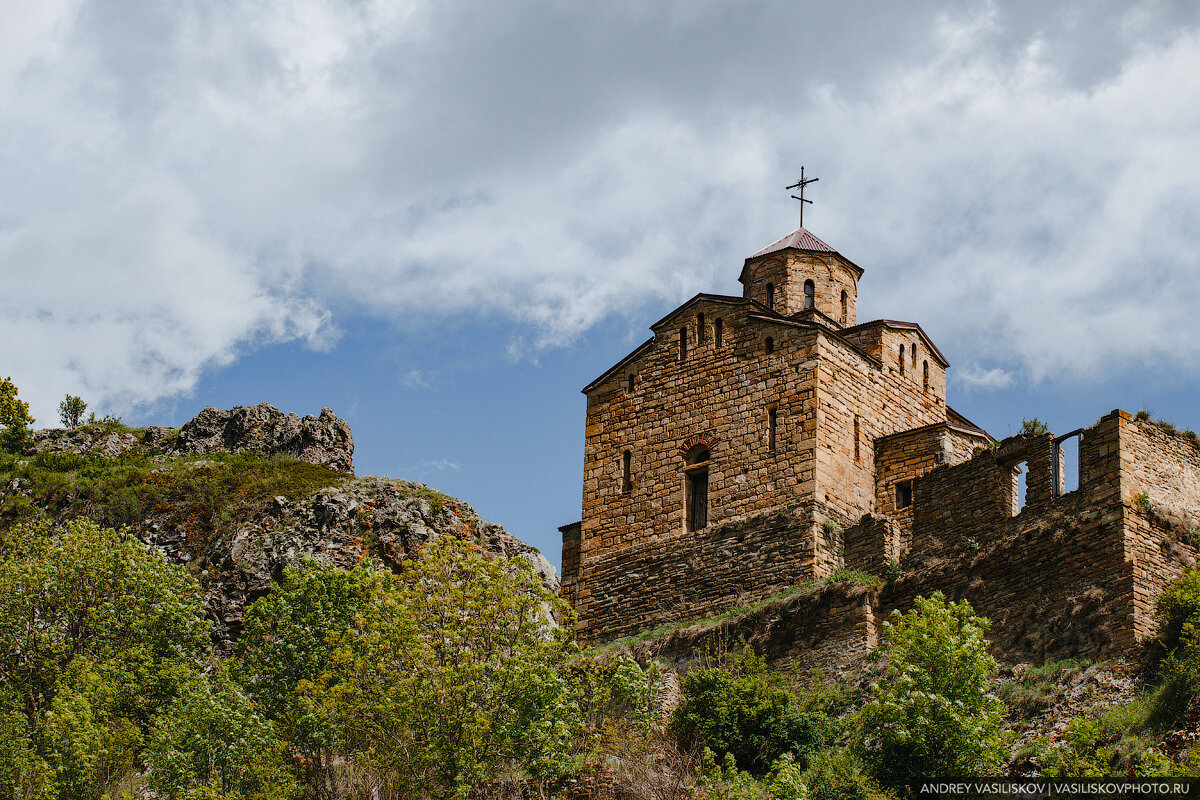 Шоанинский храм история