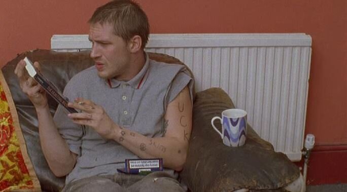 Одна из первых сильных ролей Тома