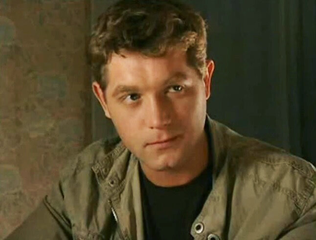 Дмитрий Дьяконов в фильме «УГРО. Простые парни», 2007 год (kino-teatr.ru)