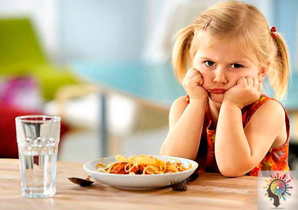 Нет аппетита?