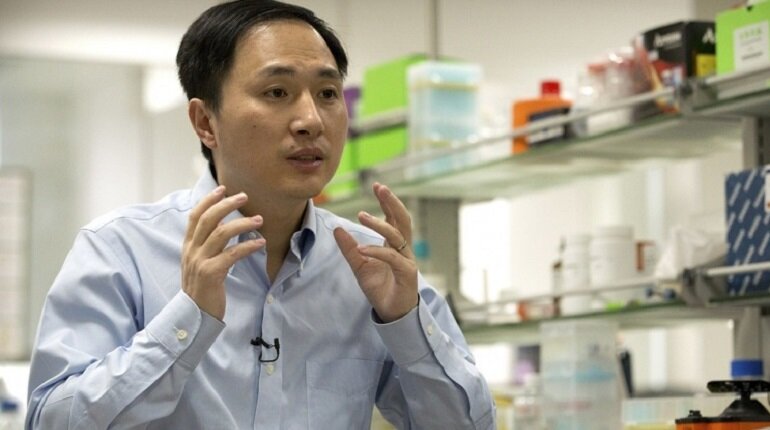 Хэ Цзянь Куй. Фото: Youtube