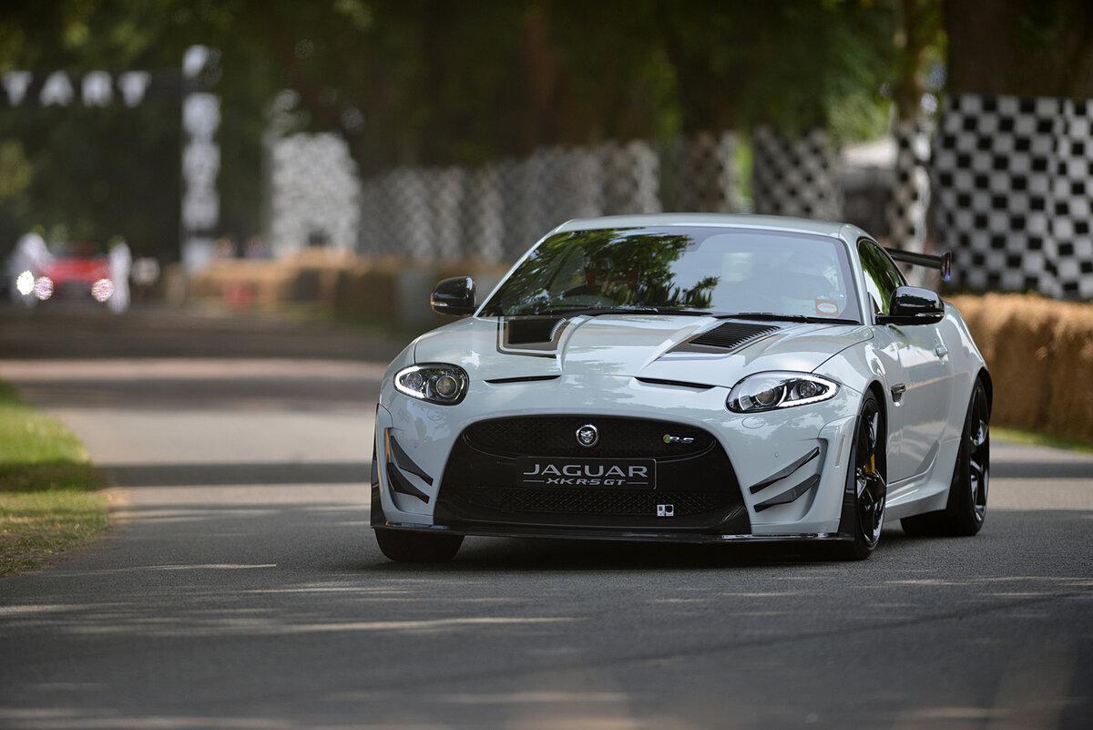 Jaguar Gran Turismo Sport