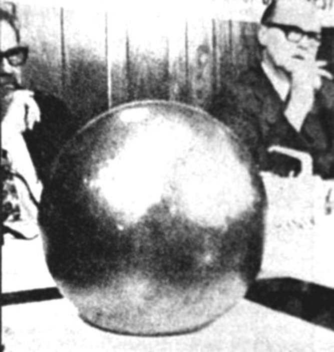 Загадочная сфера Бетцев