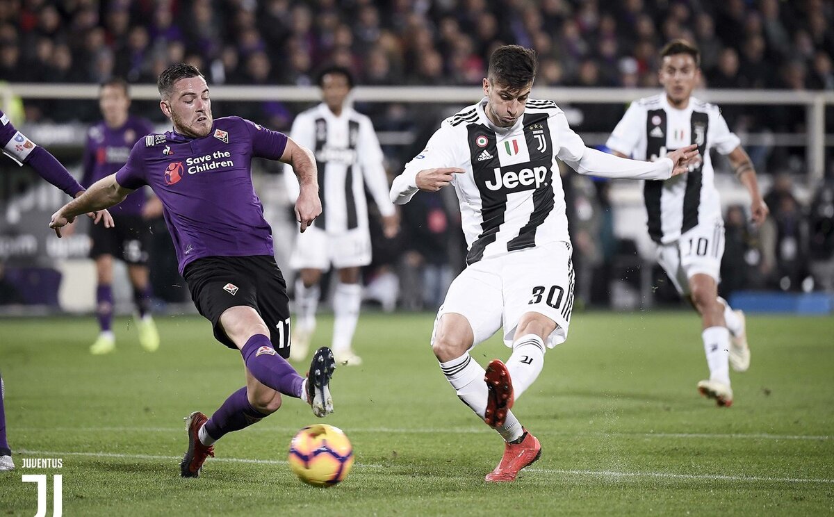 Фото https://twitter.com/juventusfcen