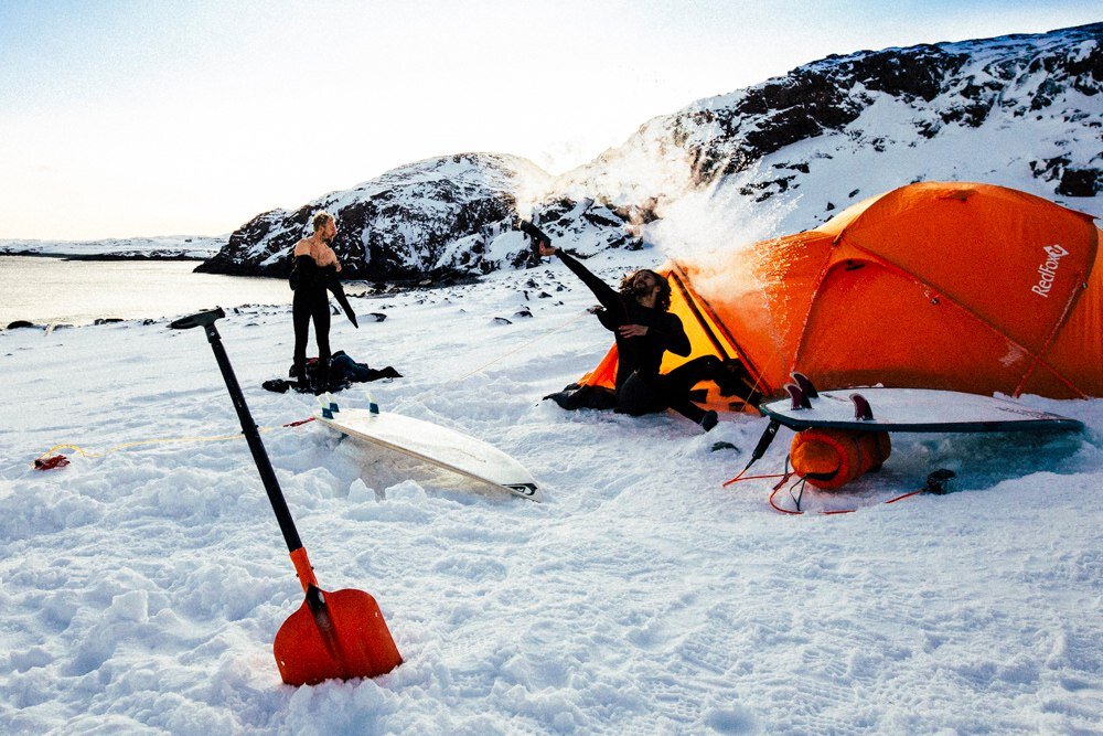 Surf Siberia фильм