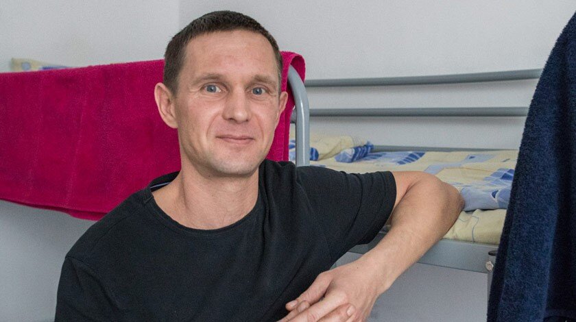 Игорь. 38Фото: © Daily Storm / Дмитрий Ласенко